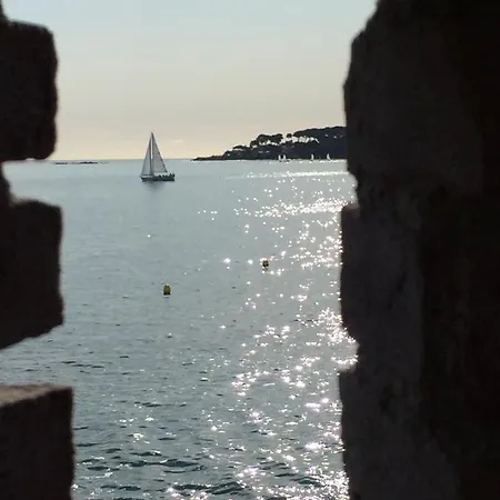 L'adret Et Sa Piscine * Juan-les-Pins