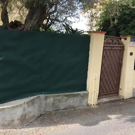 Βίλα L'adret Et Sa Piscine Ζουάν λε Πιν