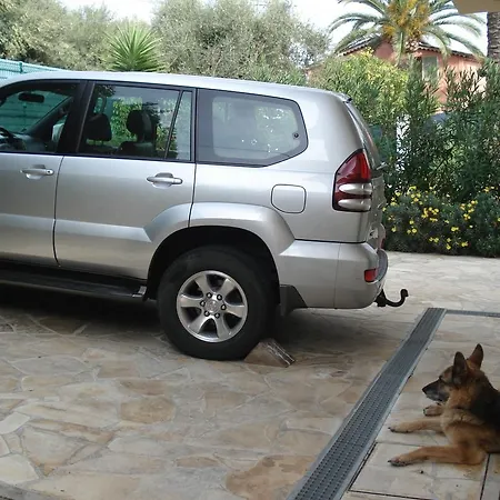 Villa L'adret Et Sa Piscine Juan-les-Pins