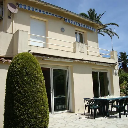 L'adret Et Sa Piscine Villa Juan-les-Pins