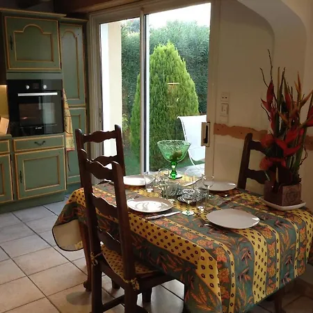 Villa L'adret Et Sa Piscine *