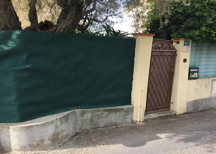 Villa L'adret Et Sa Piscine Juan-les-Pins