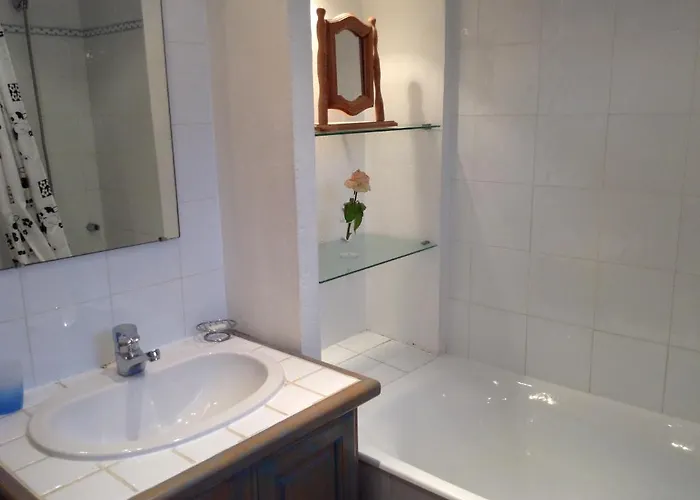 L'adret Et Sa Piscine Villa