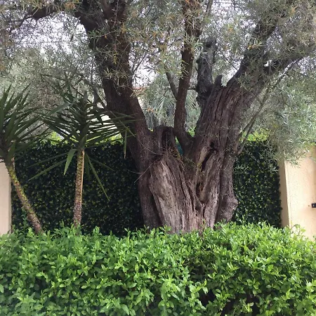 L'adret Et Sa Piscine 빌라 *