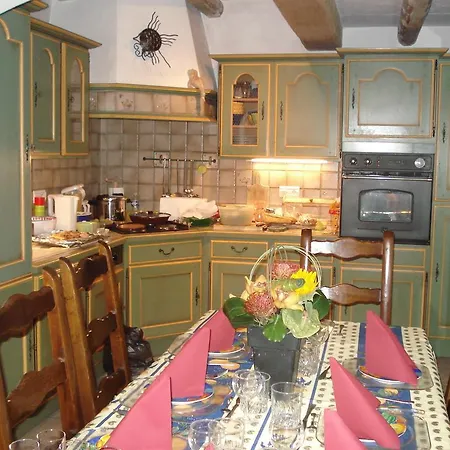 L'adret Et Sa Piscine *