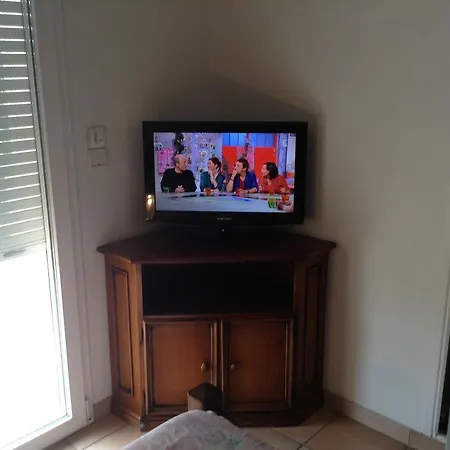 L'adret Et Sa Piscine * Juan-les-Pins