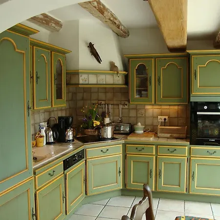 L'adret Et Sa Piscine וילה *