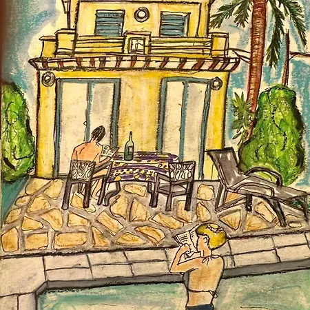 Vila L'adret Et Sa Piscine